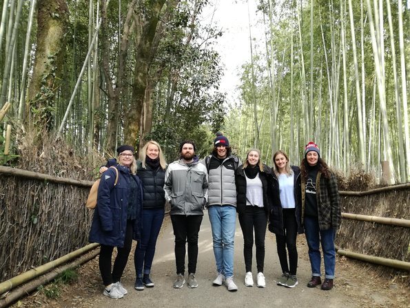 Arashiyama Bamboo Forest & Hidden Gems Bike Tour (Early Bird) - The standard-bike question