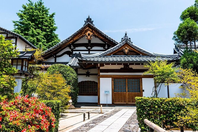 Arashiyama from Kyoto: Private & Personalized with a Local Guide - Tenryu-ji, Kyoto Zen at its grandest
