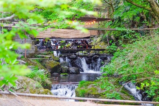 Arashiyama from Kyoto: Private & Personalized with a Local Guide - The bamboo grove: beautiful, famous, and often busy