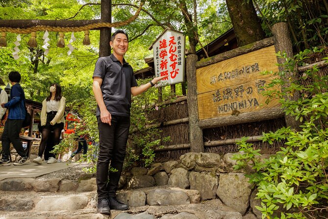 Arashiyama Hidden Gems: Walking Tour escaping crowds - Key points at a glance