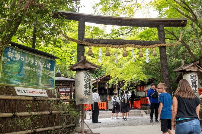 Arashiyama Hidden Gems: Walking Tour escaping crowds - Why this Arashiyama walk feels different