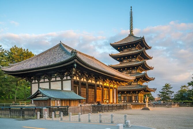 Arashiyama & Nara Highlights: One-Day Private Tour Adventure - Two famous regions, one demanding day