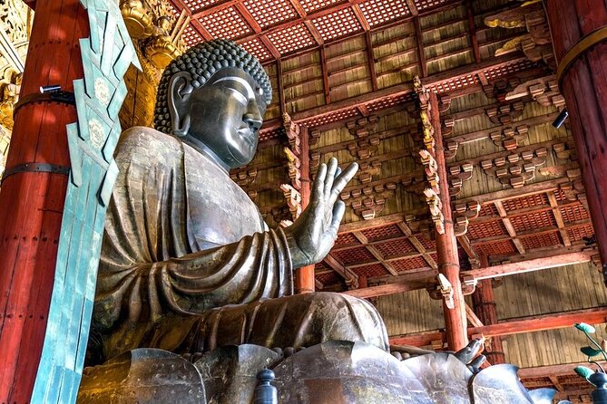 Arashiyama & Nara Highlights: One-Day Private Tour Adventure - Tenryu-ji and the Sogenchi Garden
