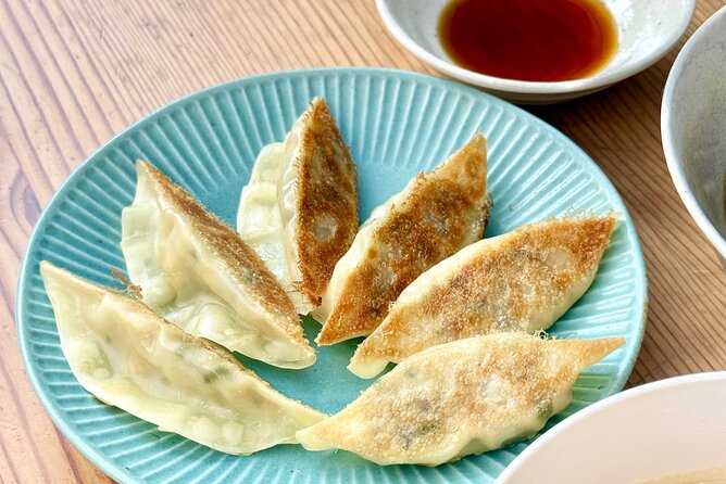 Arashiyama's Best Vegan Ramen & Gyoza Class - What the two-hour session feels like