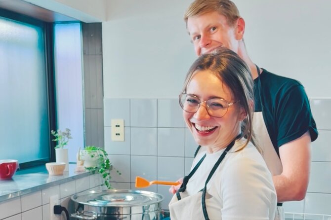 Arashiyama's Best Vegan Ramen & Gyoza Class - Who should book this class
