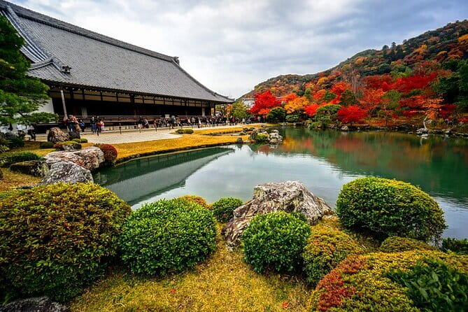 Arashiyama Walking Tour with Optional Sagano Romantic Train Ride - Adding the Sagano Romantic Train