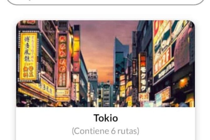 Audio Guide App Japan Tokyo Kyoto Takayama Kanazawa Nikko and others - Key things to know before you buy