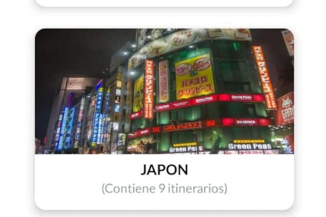 Audio Guide App Japan Tokyo Kyoto Takayama Kanazawa Nikko and others - How this Japan audio guide works