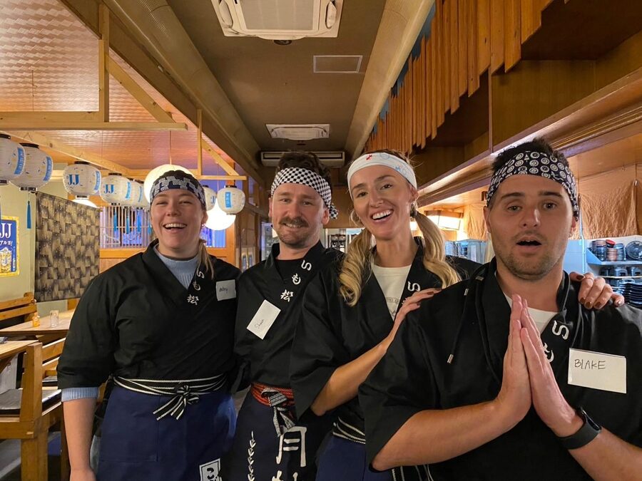 Authentic Japanese Cooking Experience at Izakaya restaurant - Onigiri: simple rice, many possibilities