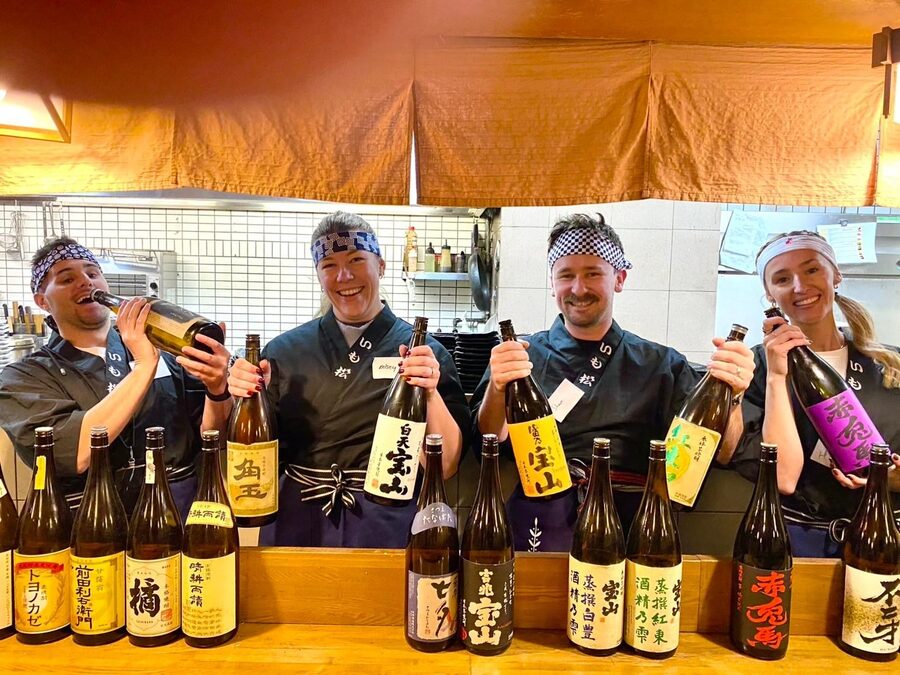 Authentic Japanese Cooking Experience at Izakaya restaurant - Dietary options and what they mean