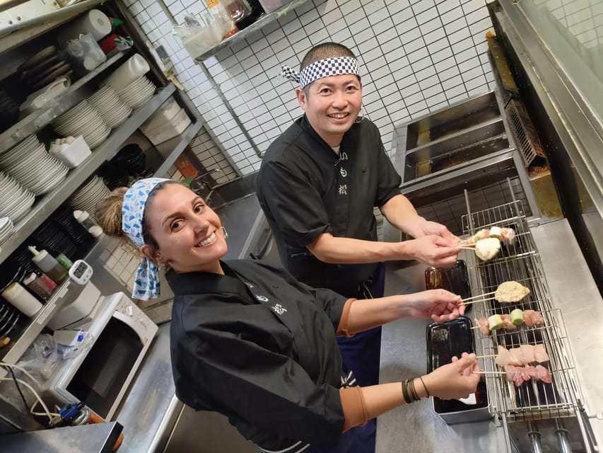 Authentic Japanese Cooking Experience at Izakaya restaurant - Starting at Imomatsu in Kyoto’s Kiyamachi area