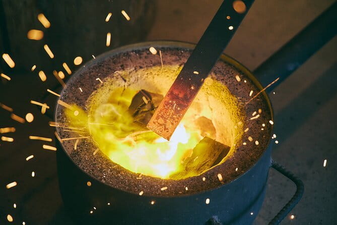 Authentic Knife Making Experience at a Blacksmith in Kyoto - Practical Tips for a Better Class
