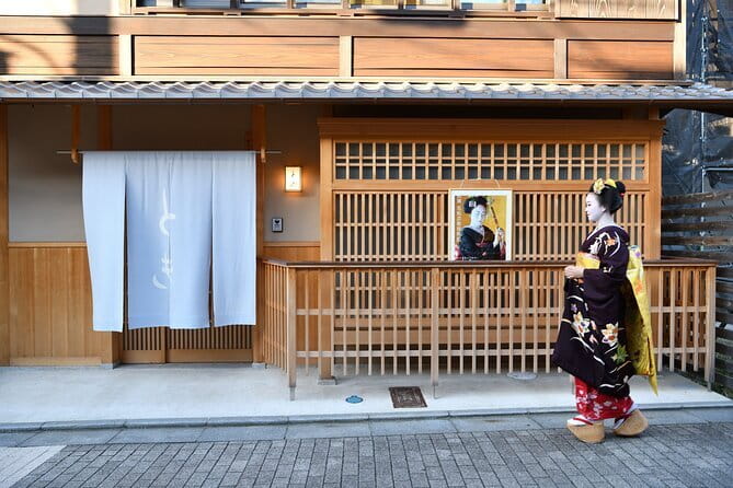 Authentic Kyoto Gion Geisha/Maiko Cultural Experience - Matcha, Sweets, and the Tea Ritual