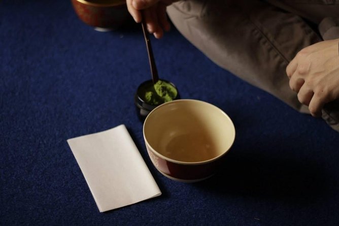 Authentic Kyoto Tea Ceremony: Camellia Flower Teahouse - A calm pause in Kyoto’s Higashiyama Ward