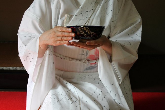 Authentic Kyoto Tea Ceremony: Camellia Flower Teahouse - Is the $36.48 price fair?