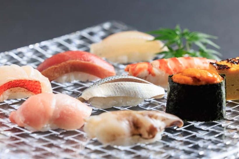 Authentic Tea Ceremony & Sushi in The Museum of Kyoto - Key points at a glance