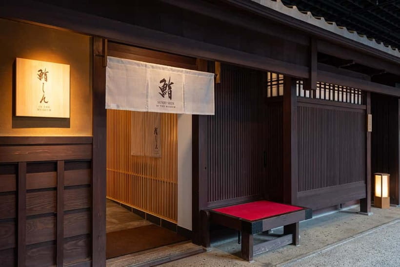 Authentic Tea Ceremony & Sushi in The Museum of Kyoto - Learning what chanoyu means