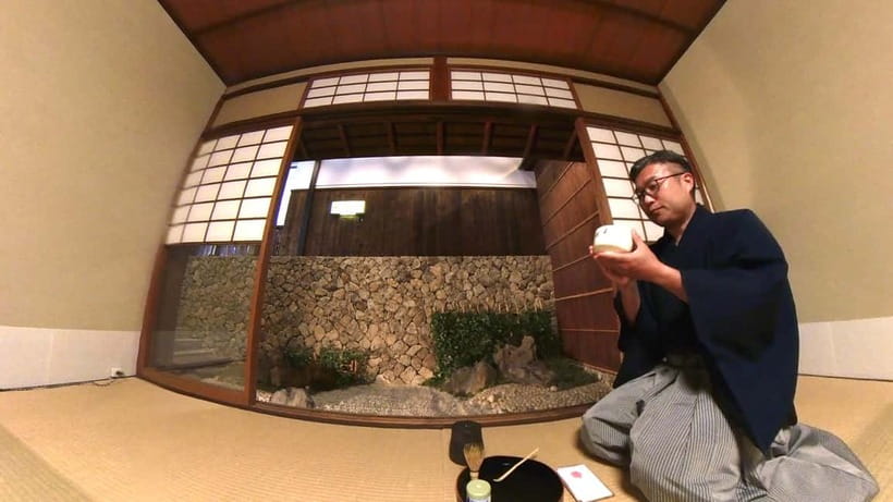 Authentic Tea Ceremony & Sushi in The Museum of Kyoto - Why the sushi and tea pairing works