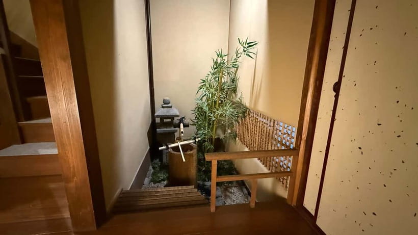 Authentic Tea Ceremony & Sushi in The Museum of Kyoto - Who should book this experience