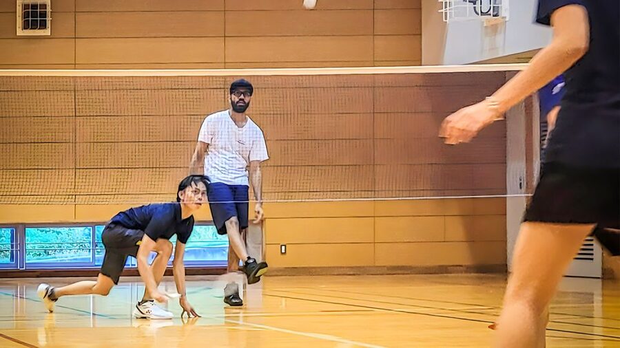 Badminton in Osaka & Kyoto with Locals! - What the Osaka and Kyoto location choice means
