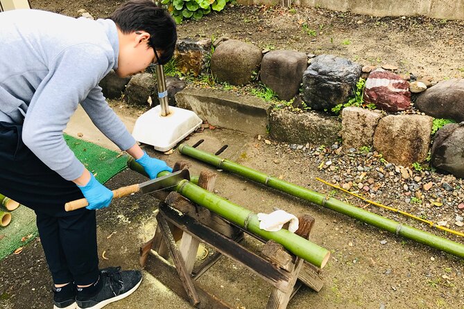 Bamboo LED Lantern Making Experience in Kyoto Arashiyama - What $79.26 buys you