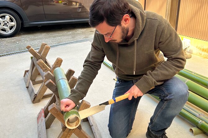 Bamboo LED Lantern Making Experience in Kyoto Arashiyama - Planning the afternoon without rushing