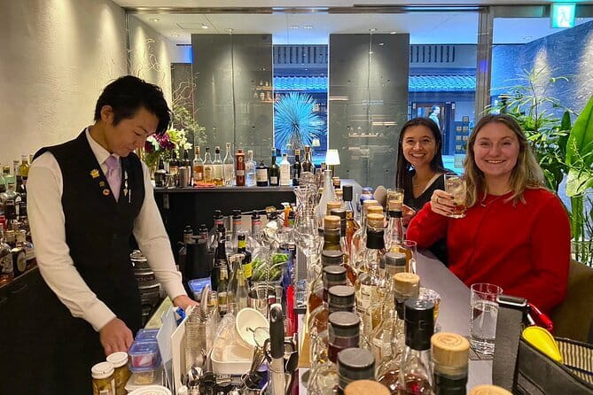 Bar Hopping Private Tour in Kyoto(WAKUWAKU area) - Why a private group changes the experience