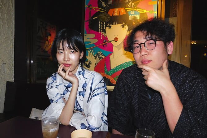 Bar Hopping Private Tour in Kyoto(WAKUWAKU area) - Takeshi’s role is the main selling point