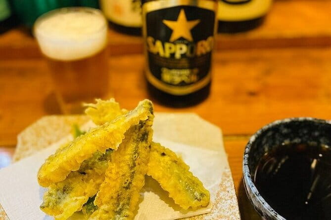 Bar Hopping Private Tour in Kyoto(WAKUWAKU area) - Timing, meeting point, and transport