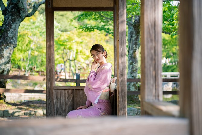 Beautiful Photography Tour in Kyoto - What the photographer actually contributes