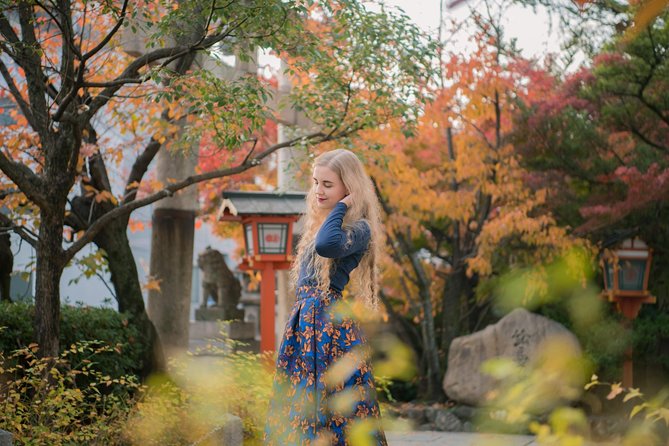 Beautiful Photography Tour in Kyoto - Small group does not mean private