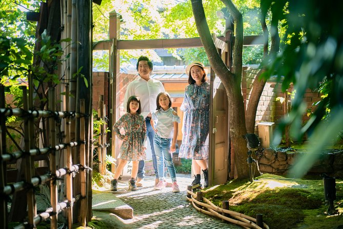 Beautiful Photography Tour in Kyoto - Timing, walking, and what to carry