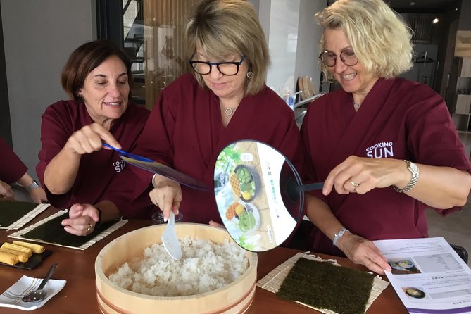 Bento Box Cooking Class - Who will get the most from this class