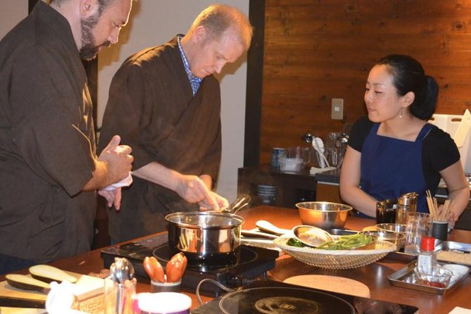 Bento Box Cooking Class - Learning the techniques behind the bento