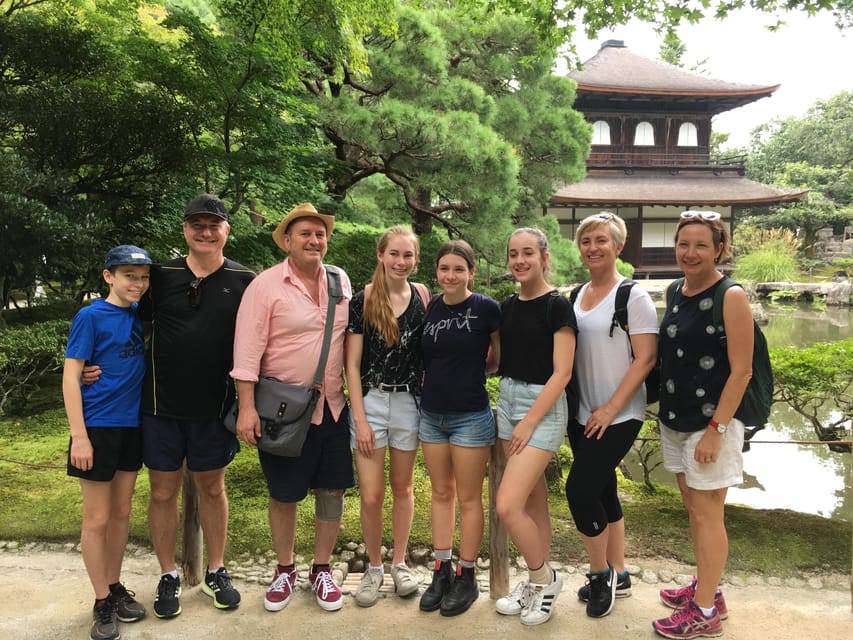 Best of Kyoto: Ginkakuji & Path of Philosophy E-Bike Tour - The Philosopher’s Path is best taken slowly