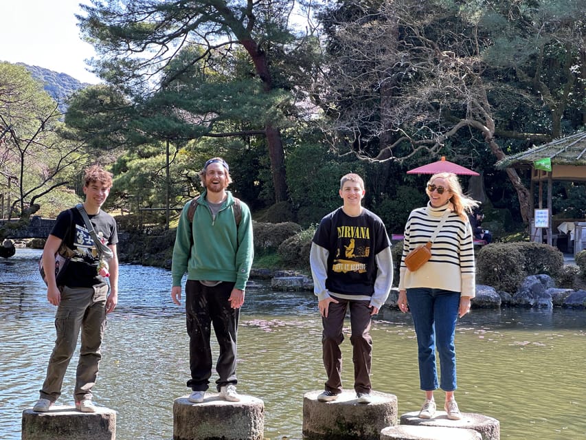 Best of Kyoto: Ginkakuji & Path of Philosophy E-Bike Tour - East Side or Wild West?