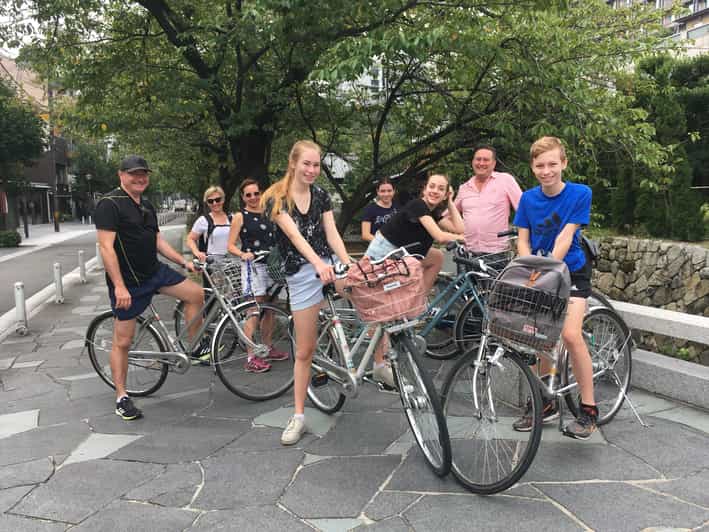 Best of Kyoto: Ginkakuji & Path of Philosophy E-Bike Tour - Ginkakuji begins the eastern Kyoto route