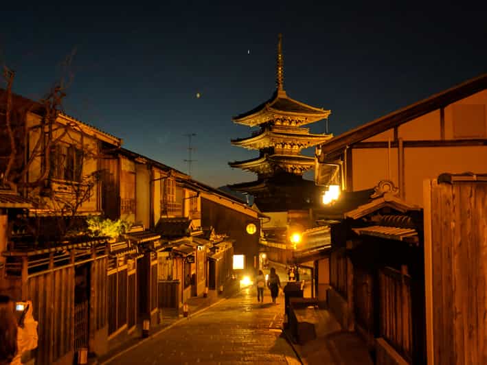 Best of Kyoto: Gion, Geisha, Pagodas & Cobblestones - Key points to know before you book