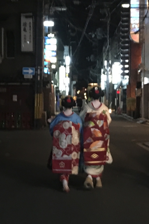 Best of Kyoto: Gion, Geisha, Pagodas & Cobblestones - Timing, pace, and guide style