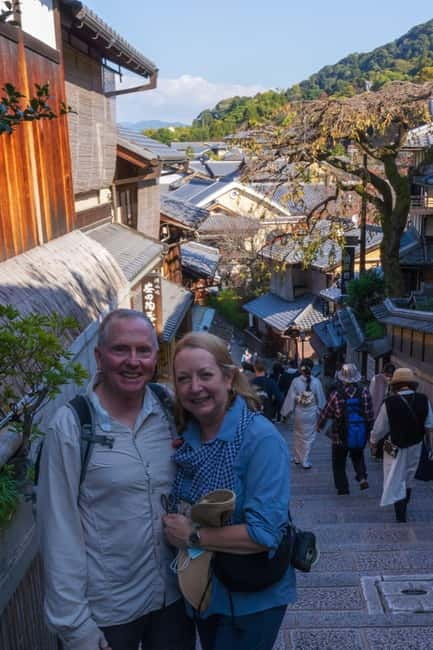Best of Kyoto: Red Gates of Fushimi Inari & Kiyomizu Temple - Practical tips for a smoother visit