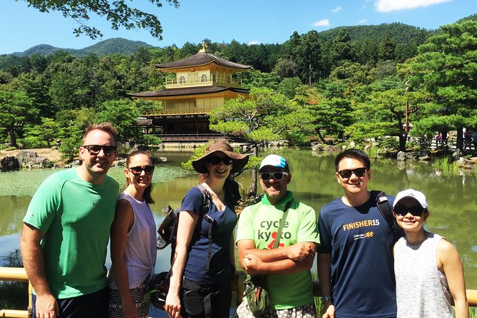 Bike Tour Exploring North Kyoto plus Lunch - Starting at Cycle Kyoto near Kyoto Station