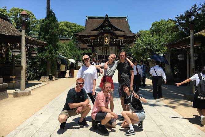 Bike Tour Exploring North Kyoto plus Lunch - Kinkakuji and the famous Golden Pavilion