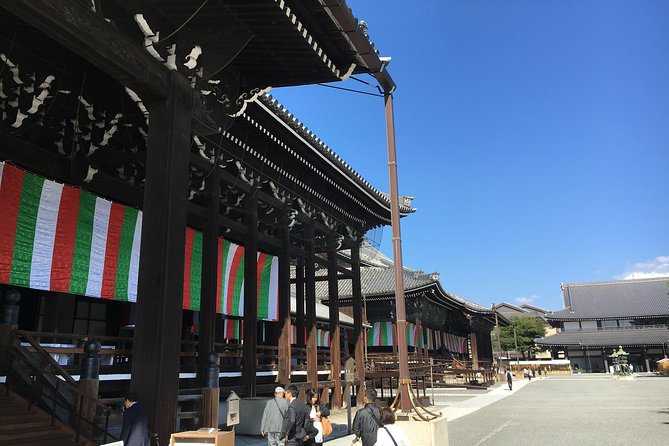 Bike Tour Exploring North Kyoto plus Lunch - Japanese lunch as a real part of the tour