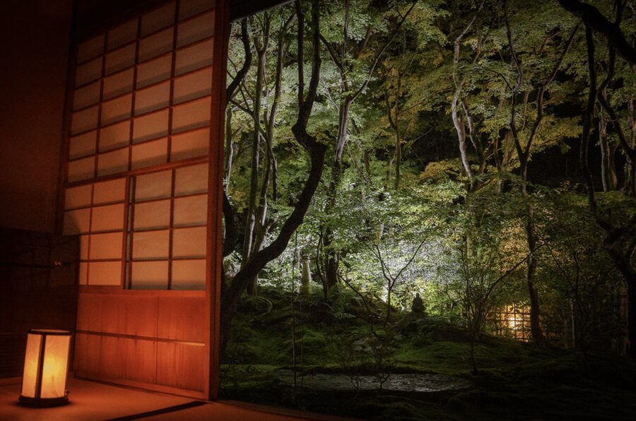 Candlelit Zen: Evening Meditation at Kyoto’s Secret Temple - Meeting the monk over tea