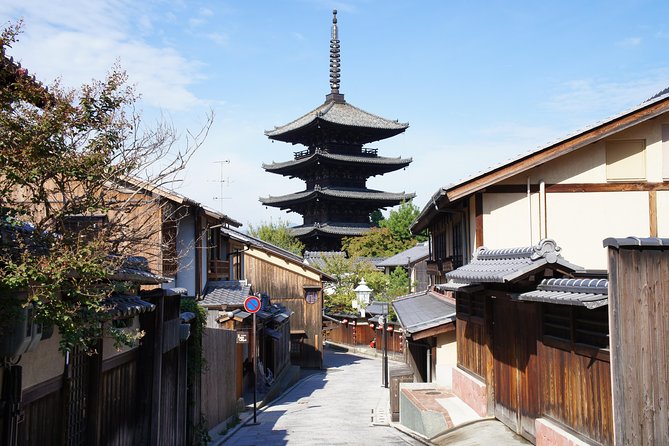 Carefree Private Exploration of Fushimi Inari, Gion, Kiyomizudera, and More - Key points to know before you book