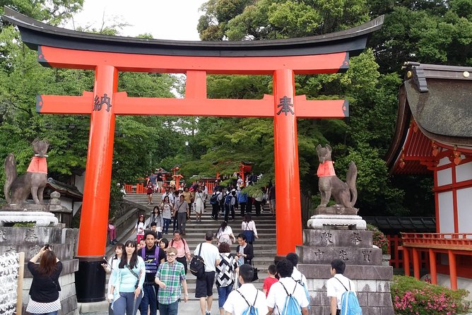 Carefree Private Exploration of Fushimi Inari, Gion, Kiyomizudera, and More - Why this Kyoto route works so well