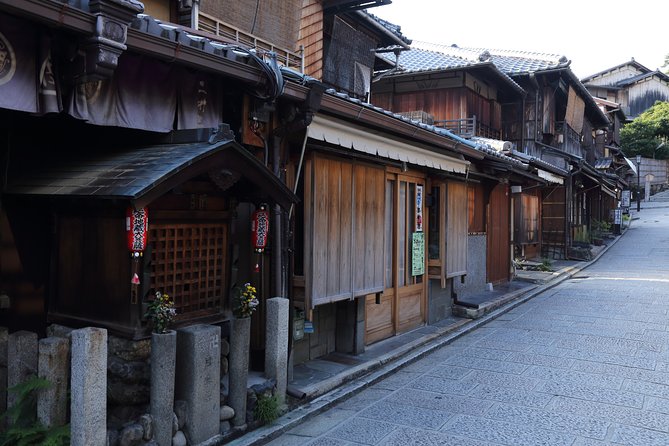 Carefree Private Exploration of Fushimi Inari, Gion, Kiyomizudera, and More - The walking challenge is real