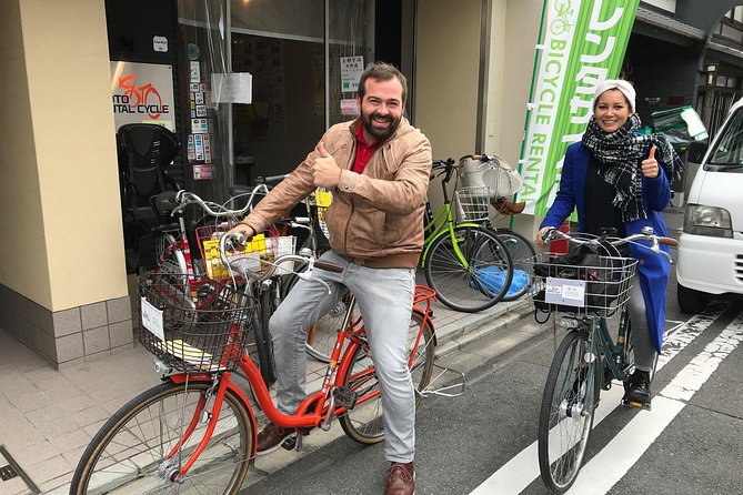 City cycle (no gear change) - The biggest issue: reports of a closed business