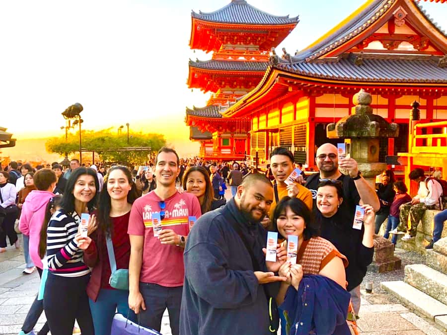 Complete Kyoto Tour: Explore 10 Must-See Sights& Hidden Gems - Kyoto in one long, well-planned day