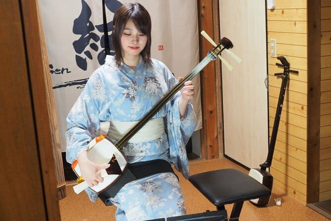 Concerts Played with Traditional Instruments in Kyoto - Key points to know before booking